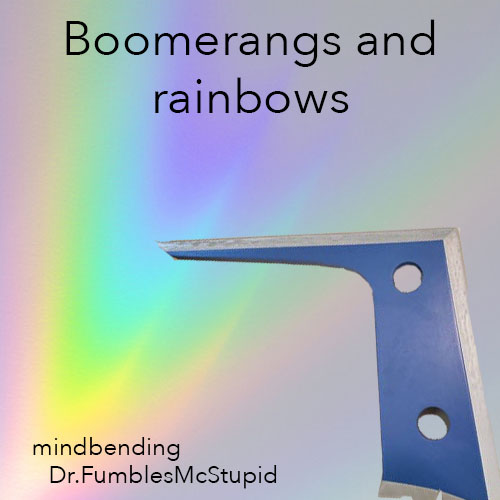 [podfic of] Boomerangs and Rainbows Chapter 13 Dr_Fumbles_McStupid